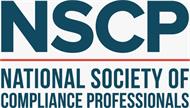 National Society of Compliance Professionals logo. This will take you to the homepage